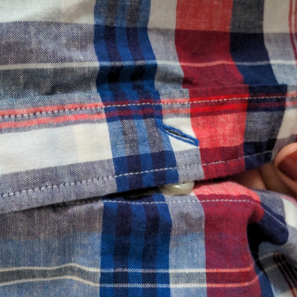 Tommy Hilfiger Button Down Shirt - Picture 5 of 5